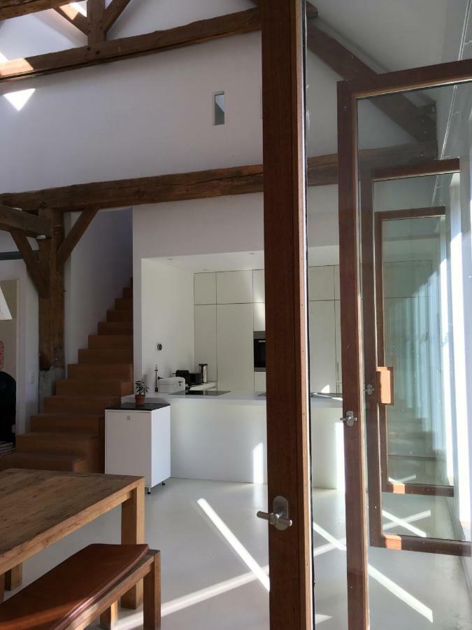 Het Zwaantje Villa Londerzeel Eksteriør billede