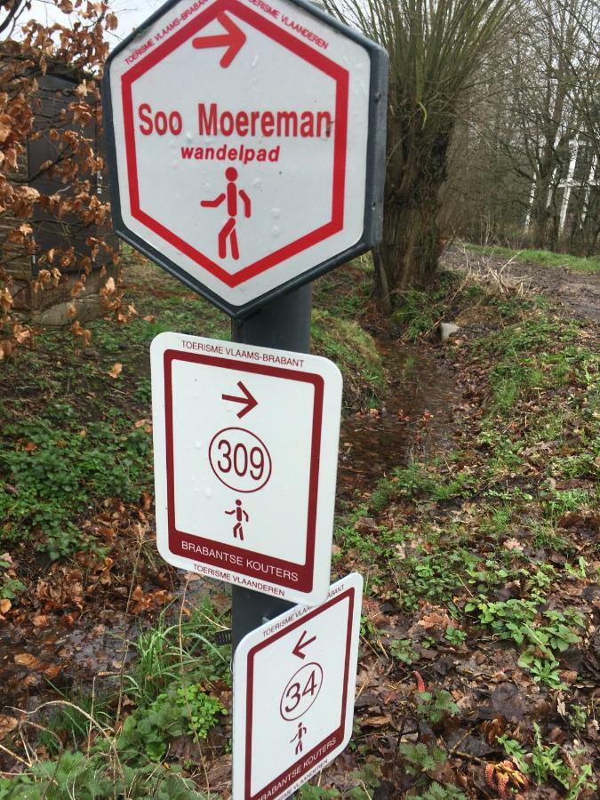 Het Zwaantje Villa Londerzeel Eksteriør billede